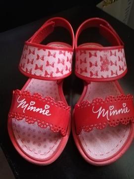 Sandalias Minnie