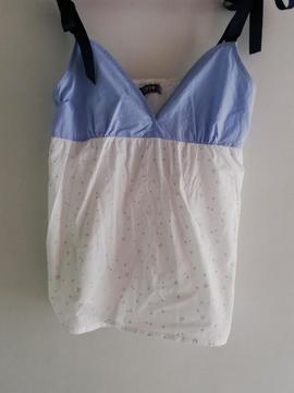 Blusa Nudo