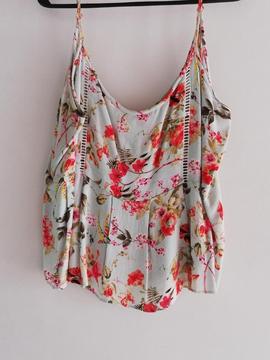 Blusa Ela Estampada