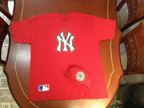 Camiseta Yankees Mlb