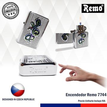 Encendedor Remo No. 7744 Por Banimported ENTREGA INMEDIATA