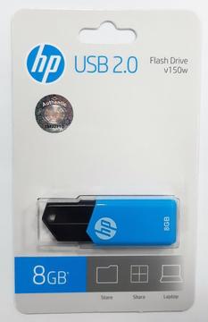 MEMORIA USB HP - 8GB