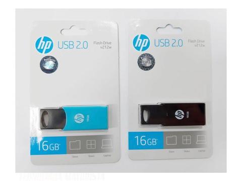 MEMORIA USB HP - 16GB