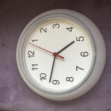 Hermoso Reloj moderno de Pared