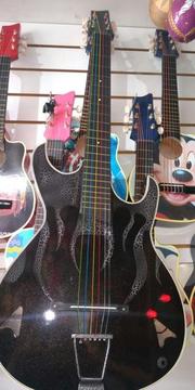 Guitarras Electroacústica