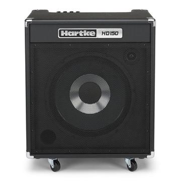 Amplificador de bajo Marca Hartke Hd 150