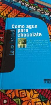 Como Agua para Chocolate Laura Esquivel