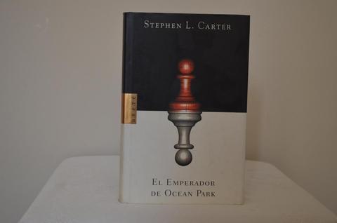 EL EMPERADOR DEL OCEAN PARK – NOVELA