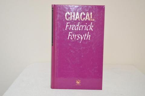 CHACAL NOVELA DE LA CUAL SE HIZO PELÍCULA