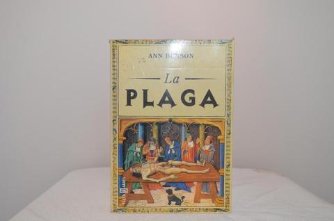 LA PLAGA NOVELA