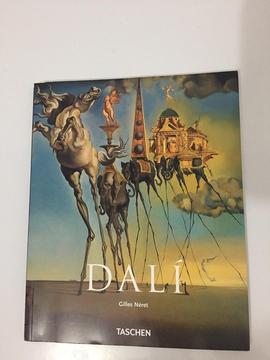 Dalí Taschen. Guilles Néret