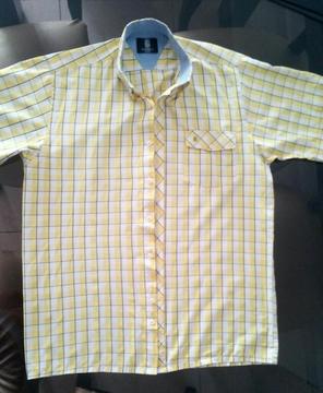 Camisa Talla M Gino Pascali Hombre