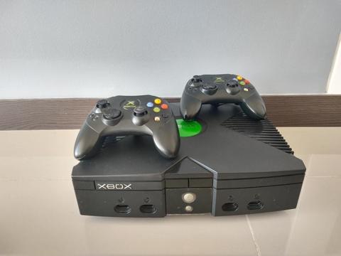 Xbox Original 2 Controles