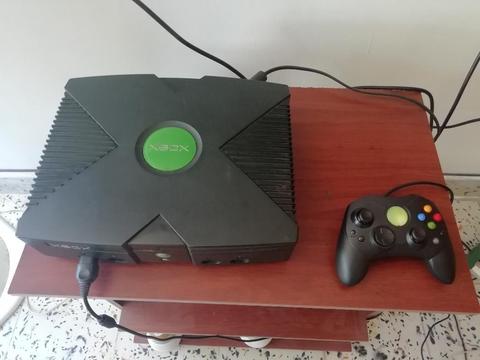 Vendo Xbox Clasica