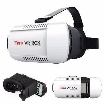 Kit Gafas 3d Realidad Virtual Avanzada Vr Pro Box Control