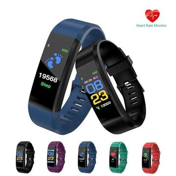 Pulsera Inteligente Yoho Ritmo Cardíaco Deporte Smart Band