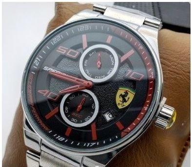 Reloj Scuderia Ferrari Speciale