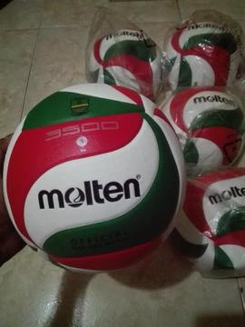 Balones voleibol nuevos y 100 originales