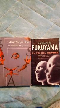 Mario Vargs Llosa- Francis Fukuyama