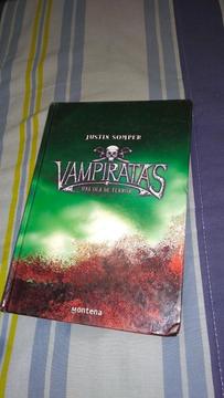 Libro Vampiratas