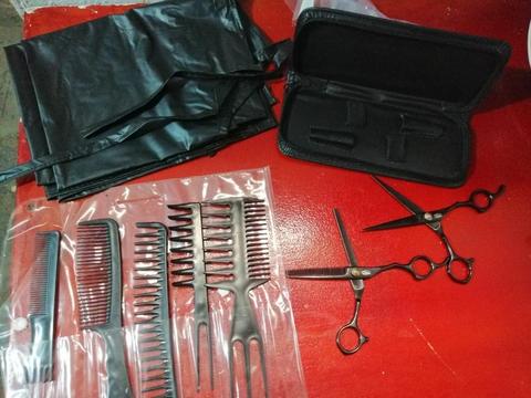 Kit de Peluqueria