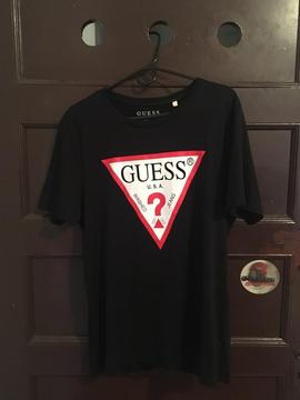 Se Vende Camiseta Guess Nueva Y Original