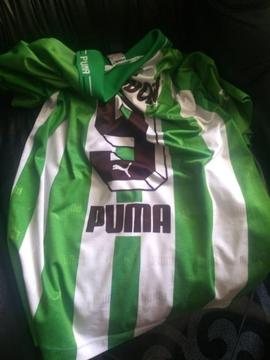 camiseta del nacional