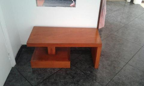 Mesa en Madera