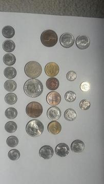 Venta Monedas Colombianas