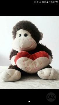 Mico de Peluche Musical