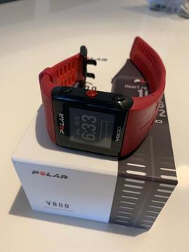 Vendo Reloj Polar V800