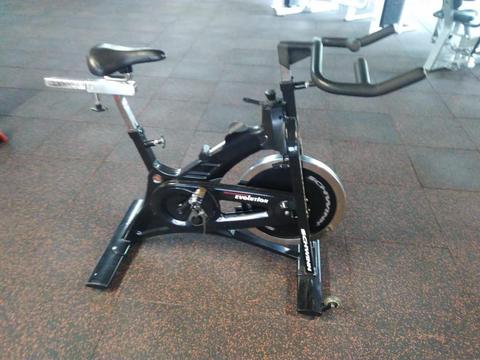 Bicicletas de Spinning