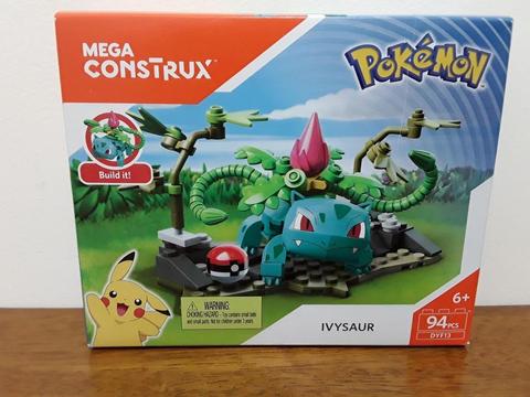 Pokemon Mega Construx – Ivysaur