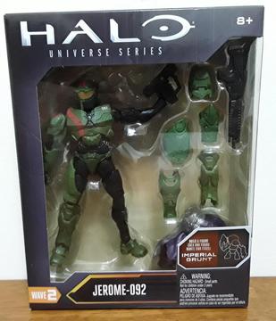 Figura de Accion HALO Jerome-092