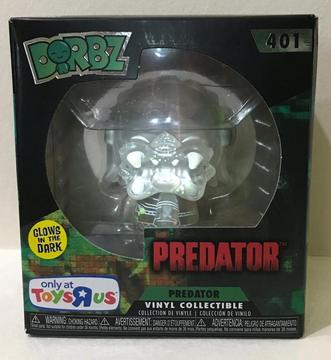 Funko DORBZ Predator - Depredador (Briila en la Oscuridad)