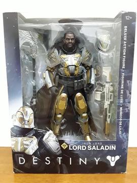 Destiny Lord Saladin Deluxe McFarlane Toys Figura de Accion 10