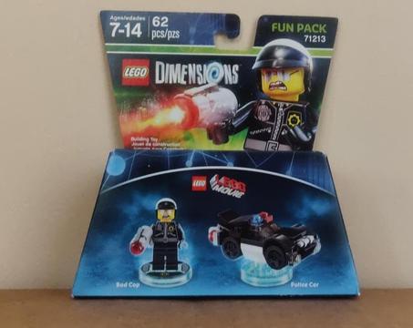 Lego Dimension Cop