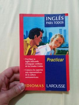 Libro Larousse Aprender Ingles