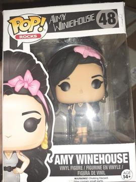 Funko Amy Winehouse