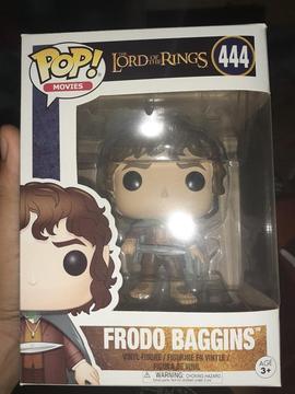 Funko Frodo Señor de Los Anillos
