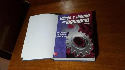 Dibujo Y Diseño En Ingeniería 6 Edición Cecil Jensen