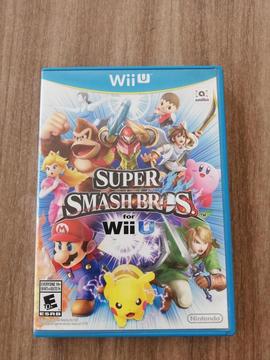 Vendo Super Smash Bros For WiiU