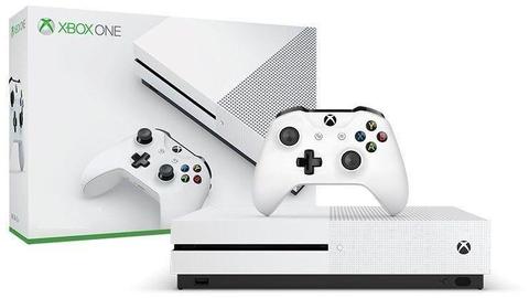 Xbox One S de 1tb Con 1 Control Sellada Garantía De 12 Meses Envio Gratuito