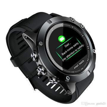 Smartwatch L11 Bluetooth Notificaciones Multimedia Resistente al agua IP68 y mucho mas