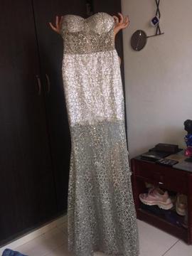 Vestido de Gala