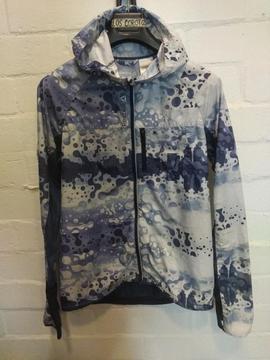 Chaqueta Reebok Rompevientos Talla S