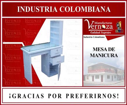 COMBINADAS MESA DE MANICURAS REALMENTE EXITOSAS, FABRICANTES DE MUEBLES SALAS DE BELLEZA