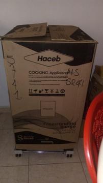 Vendo Estufa Marca Haceb