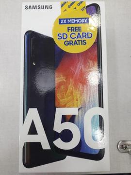 Samsung Galaxy A50 64g Nuevo