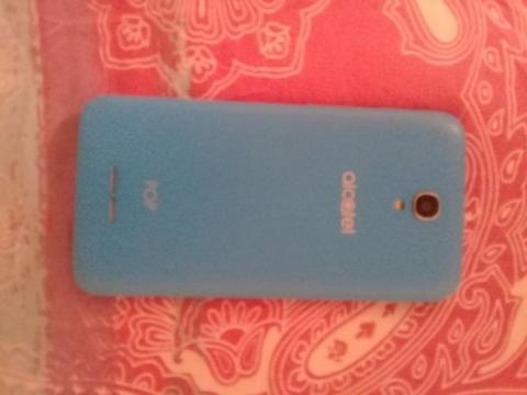 Vendo Alcatel Pop Perfecto Estado